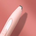 9mm R type Cutter Head Pet Hair Trimmer Quiet Ear Face Soles Cat and Dog Hair Trimming -  Pink