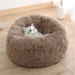 4 Size Dog Cat Round...