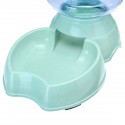 3.8L Automatic Dog Cat Water Food Feeder Gravity Pet Water Dispensers Food Bowl Puppy Supplies - #3