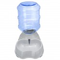 3.8L Automatic Dog Cat Water Food Feeder Gravity Pet Water Dispensers Food Bowl Puppy Supplies - #3