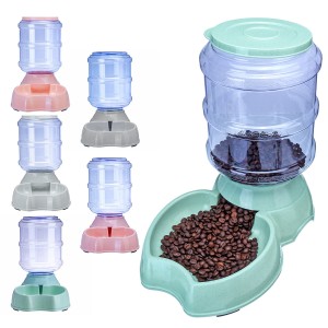 3.8L Automatic Dog C...