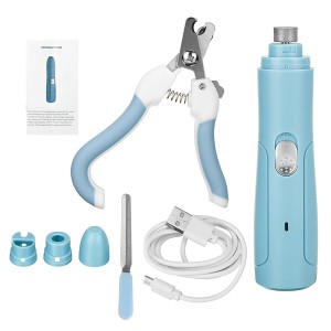 Dog Nail Grinder 3 P...