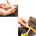 Dog Collar Eliminating Flea Pet Dog Cat Anti Lice Plague Mosquito Insect Prevents Removing Oil Flea Repellent From  - Green 33cm