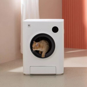 Smart Cat Toilet Aut...