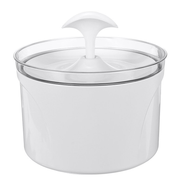 2.5L Cat Drinker Automatic USB LED Night Light Pet Water Fountains Smart Mute Large Capacity Dog Supplies Puppy  Water Dispenser