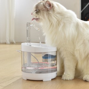 Cat Water Fountain D...