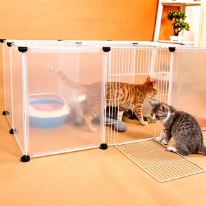 DIY Large Cat Villa ...