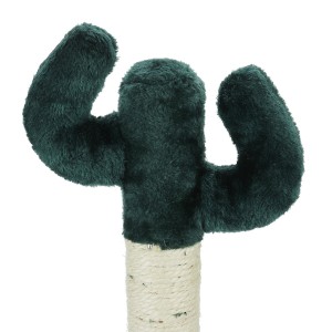 Cute Cactus Pet Cat ...