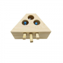 Cat Toys Hamster Machine Funny Cat Toy Solid Wood Pet Supplies Whac-A-Mole Mouse -  Rectangle Shape