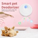PXJ-600 5W Intelligent Pet Purifier Intelligent Identification Air Purification Low Operation Noise