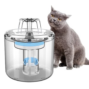 Cat Water Fountain D...