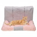 Cat Swing Hammock Hanging Bed Warm Nests Soft House Basket Cradle Rack for Pet