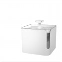 3L WIFI Pet Smart Automatic Circulating Water Dispenser Pet Water Fountain Silent Cat Drinking Water Dispenser Electric Feeder B
