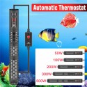 50/100/200/300/500W 18-34℃ Tank Fish Automatic Thermostat Digital Display  Accessories - 100W AU Plug