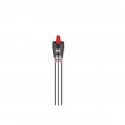 25W-500W  Submersible Tank Fish Heater Stainless Steel Heating Rod Water Thermostat - 100W AU Plug