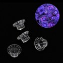 5pcs Bag Acrylic Marine  Coral Frag Plugs Kits Reef Fish Tank