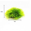 Artificial Grass  Decor Water Weeds Ornament Plant Fish Tank Decorations &amp; Ornaments - Yellow