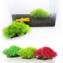 Artificial Grass  Decor Water Weeds Ornament Plant Fish Tank Decorations &amp; Ornaments - Yellow