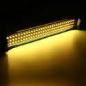 55-60cm  tank light RGB 15W 5050 90smd With remote control Retractable new 58cm long Suitable - AU Plug
