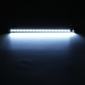 UK AU plug 110-240V 2.5W 38cm 2W 5050 21led  lamp Aquatic animals box diving lights waterproof IP68 glass material with 