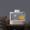 10L Fish C500  Tank Smart Feeder Timing Work With WIFI Mijia App Control Automatic From Xiao