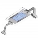 HL-380B With Controller 5050 RGB 260*130*15.5mm 5050 24 smd 5W Apply to 26-42cm tank Fish lamp Clip lamp  light With Mou