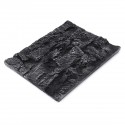 2pcs 3D Foam Rock  Background Backdrop Tank Fish Reptile Marine - Type 2