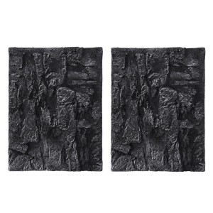 2pcs 3D Foam Rock  B...