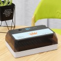40W LED Light 15PCS Eggs Chicken Automatic Incubator Hatche Turning Temperature Control - EU Plug
