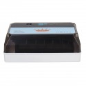 40W LED Light 15PCS Eggs Chicken Automatic Incubator Hatche Turning Temperature Control - EU Plug
