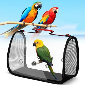 Travel Pet Bag Trans...