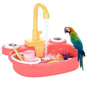 Automatic Bird Bath ...