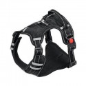 Daily Walking Outdoor Activities S/M/L/XL Pet Dog Harness Front Clip Reflective Explosion-proof Rushing  Padded Soft Vest 