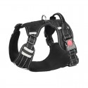 Daily Walking Outdoor Activities S/M/L/XL Pet Dog Harness Front Clip Reflective Explosion-proof Rushing  Padded Soft Vest 