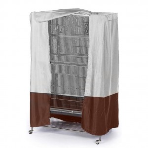 Large Bird Cage Cove...