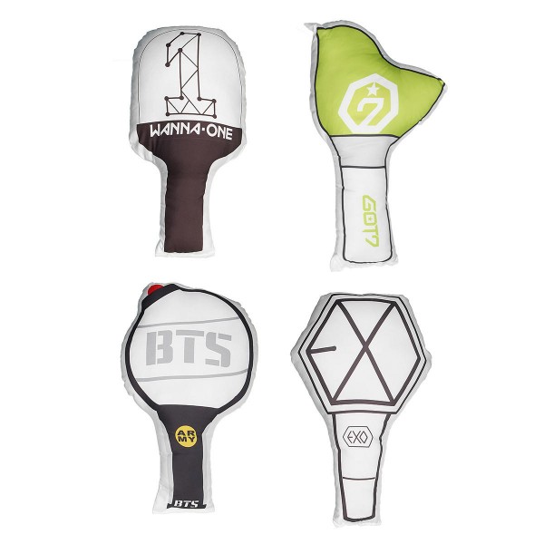 Concert Light Stick Pillow Bolster Creative Decorations - #1