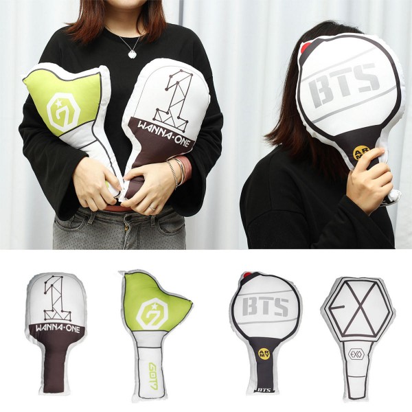 Concert Light Stick Pillow Bolster Creative Decorations - #1
