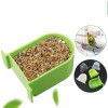 Bird Cage Food Box T...
