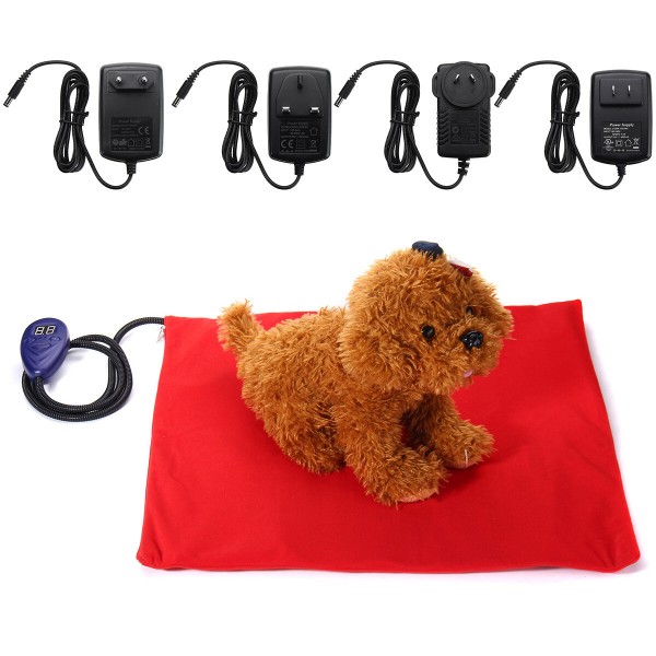 Pet Electric Heat Mat for Dog Cat Bed - AU Plug