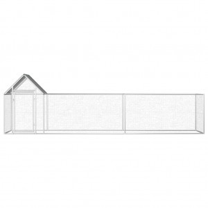 Outdoor Chicken Coop...
