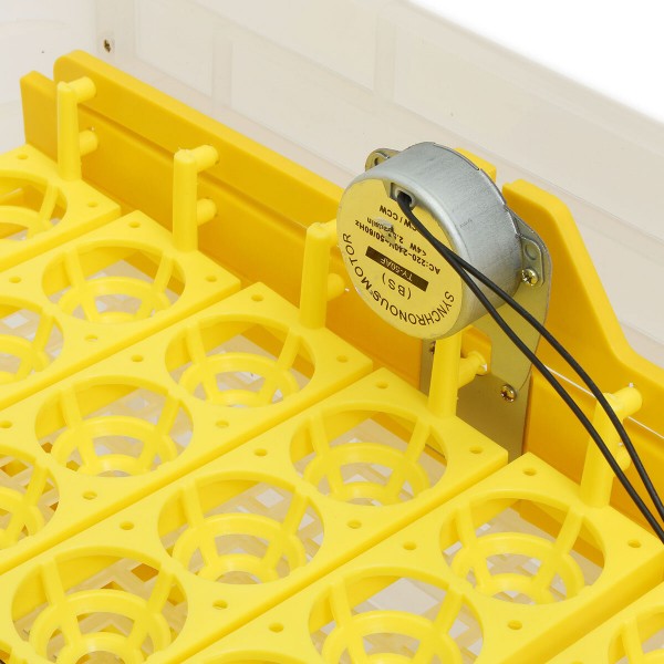 Digital Automatic 112 Eggs Incubator Egg Hatching Machine Incubator US EU Plug Chicken Bird - EU