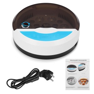 Digital Automatic In...