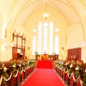 Large Red Carpet Wed...