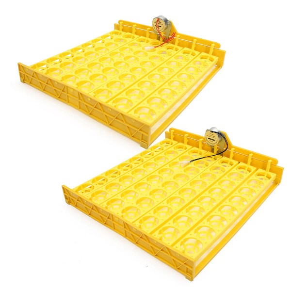 Automatic Egg Incubator 56 Eggs Turner Tray Chicken Quail Duck With 110V/220V - 220V