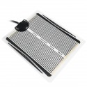 Reptiles Heat Mat Reptile Brooder Incubator Climbing Pet Heating Pad Brew for Pet Insect Winter Heating Pad - 25W
