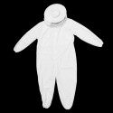 Beekeeping Protective Equipment Jacket Veil Full Body Suit Hat Smock Beekeeping Tools Set - 2XL
