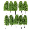 20pcs Dark/Light Gre...